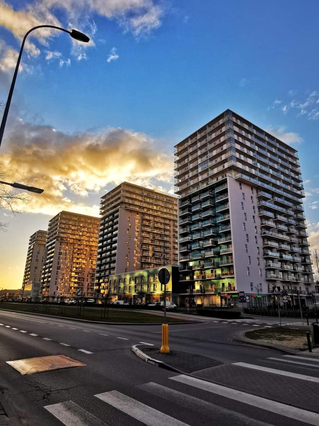 Apartament Gdansk.18p - Cztery Oceany Gdańsk