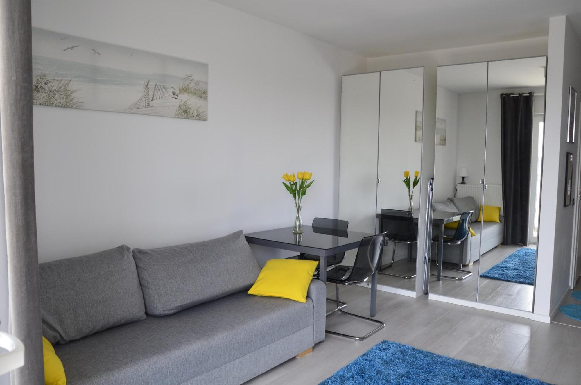 Apartament Gdansk.18p - Cztery Oceany Apartament *