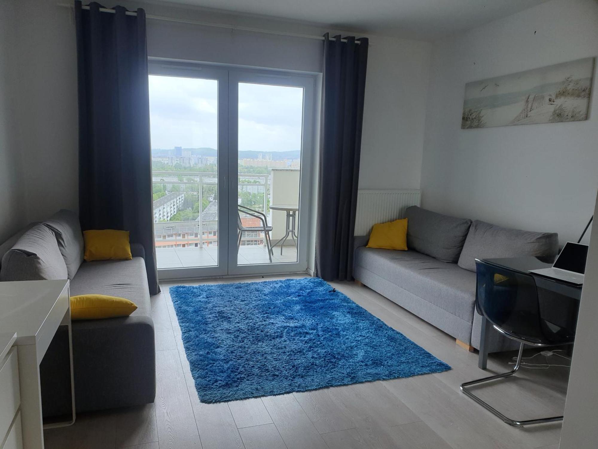 Apartament Gdansk.18p - Cztery Oceany Apartament Gdańsk