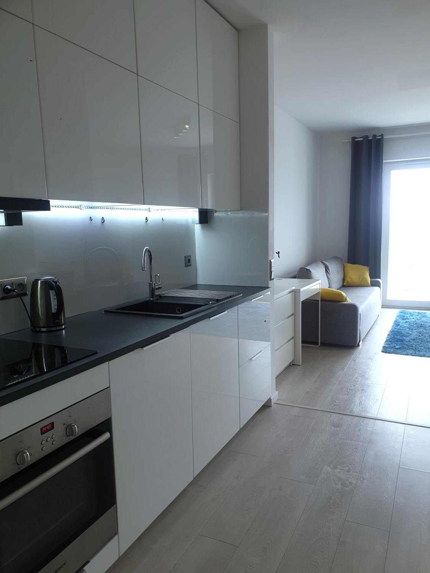 Apartament Apartament Gdansk.18p - Cztery Oceany Gdańsk